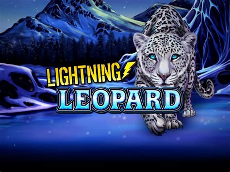 Lightning Leopard Sportingbet